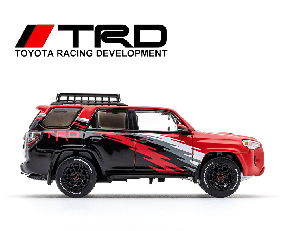 Toyota Fore Runner TRD