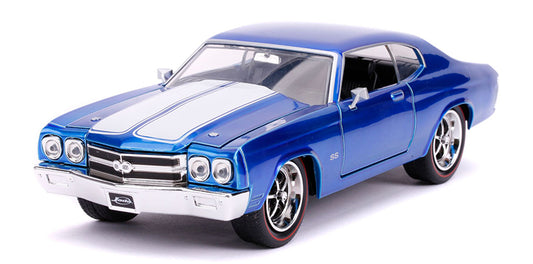 1970 Chevrolet Chevelle SS • BigTime Muscle • METALS Diecast by Jada Toys