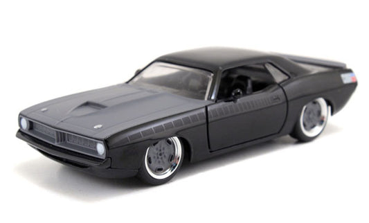 JADA TOYS FAST AND FURIOUS LETTY'S PLYMOUTH BARRACUDA 1/24