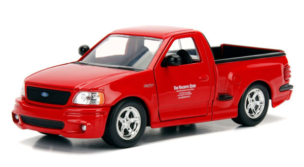 Brian's 1999 Ford F-150 SVT Lightning - The Fast and the Furious (2001)