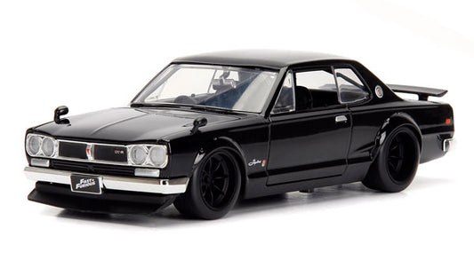 Brian's 1971 Nissan Skyline 2000 GT-R - Fast Five (2011)