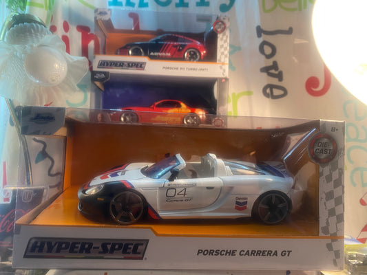 Jada Target exclusive Porsche