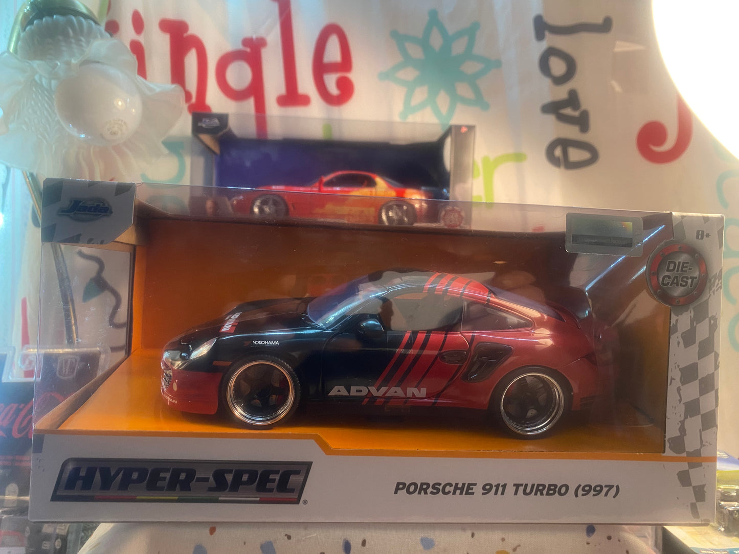 Jada Target exclusive Porsche