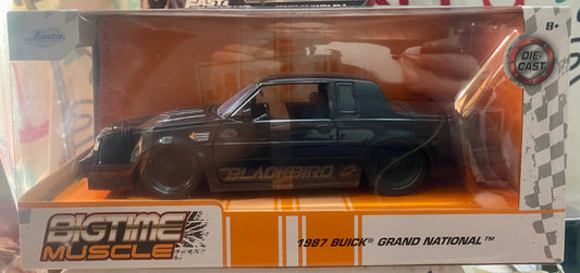 JADA BTM BUICK GRAND NATIONAL