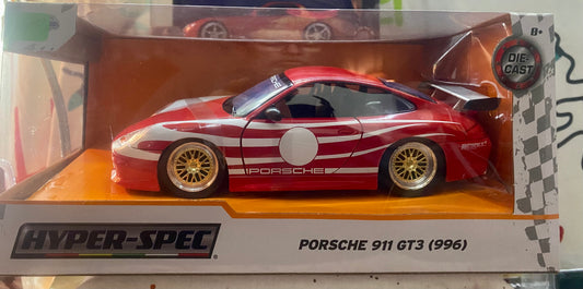 JADA TARGET EXCLUSIVE PORSCHE