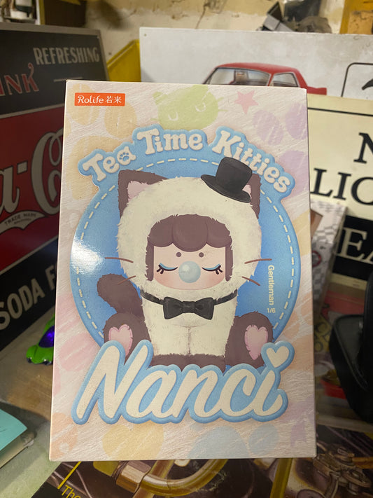 ROLIFE NANCI TEA TIME KITTIES BLIND BOX