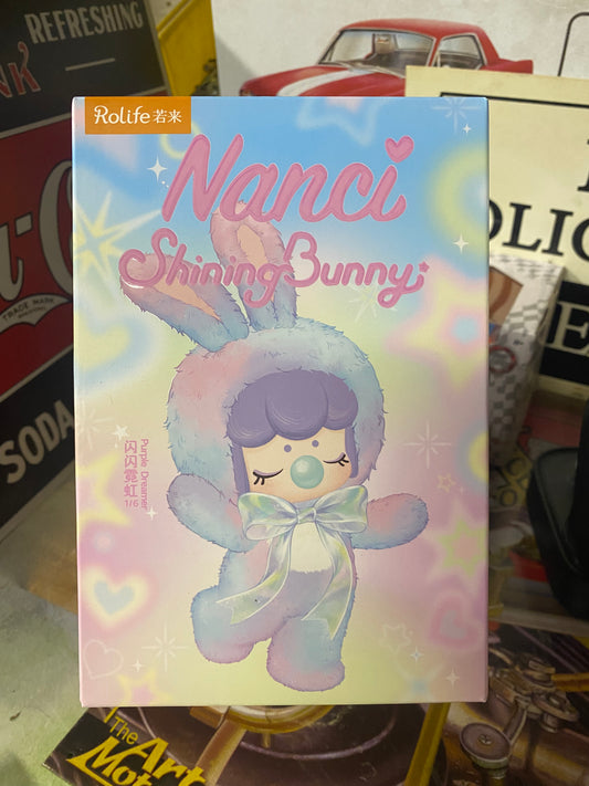ROLIFE NANCI SHINNING BUNNY BLIND BOX