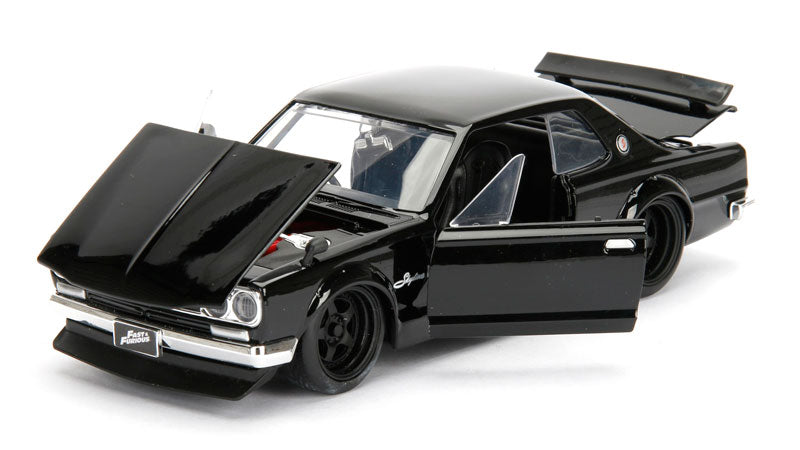 Brian's 1971 Nissan Skyline 2000 GT-R - Fast Five (2011)